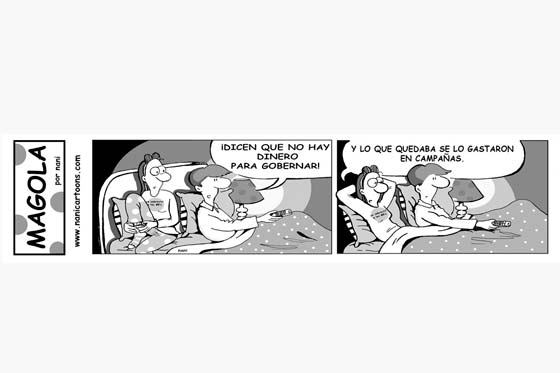 Sin presupuesto