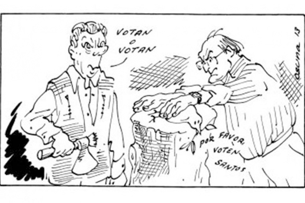 La semana vista por Osuna