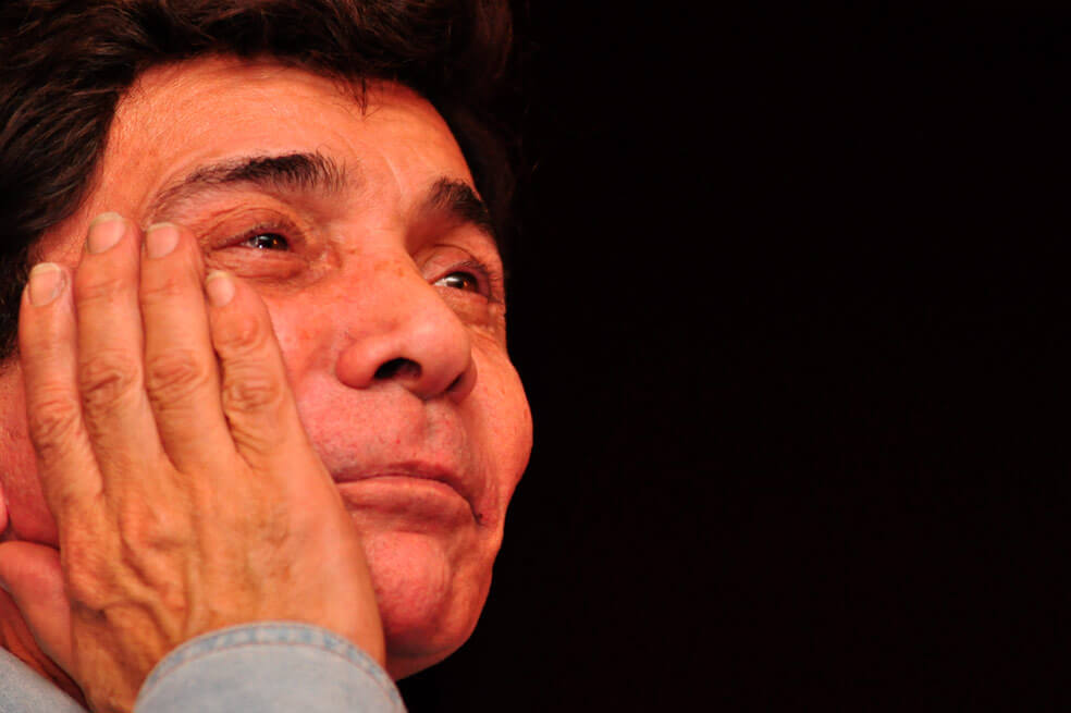 Jaime Manzur, el rey de las marionetas