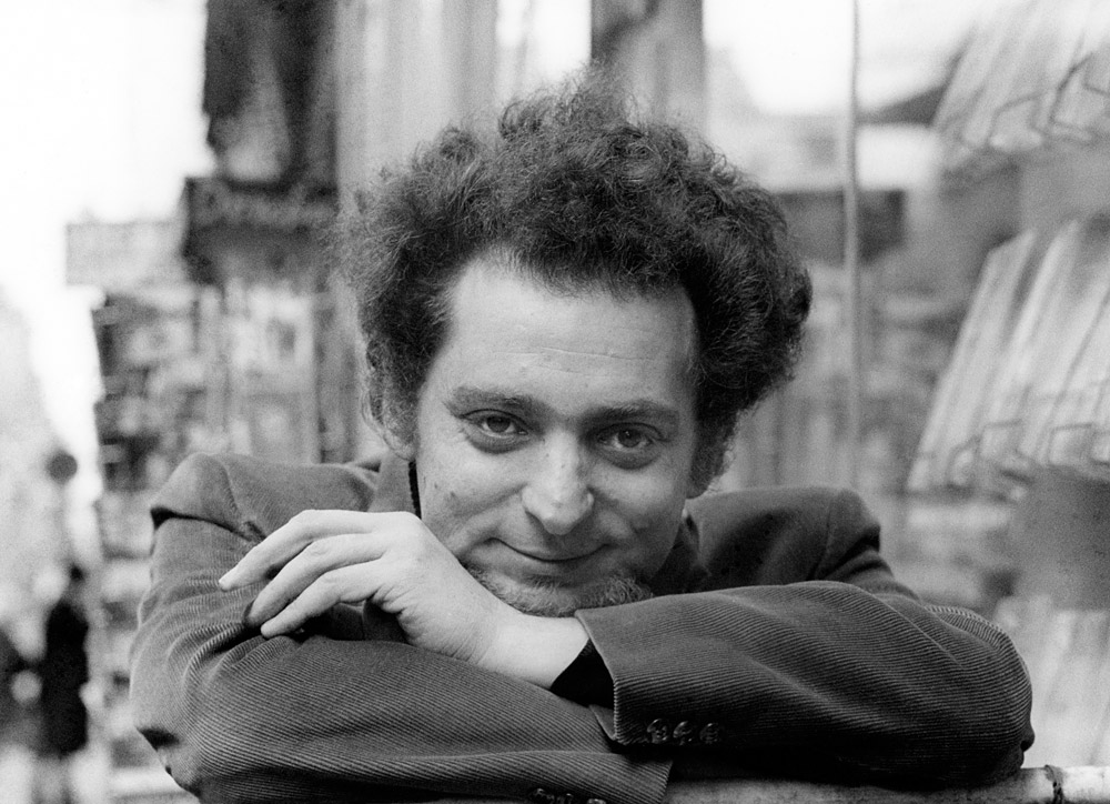 Georges Perec, quien hizo de la experimentación su obra. / Cortesía
