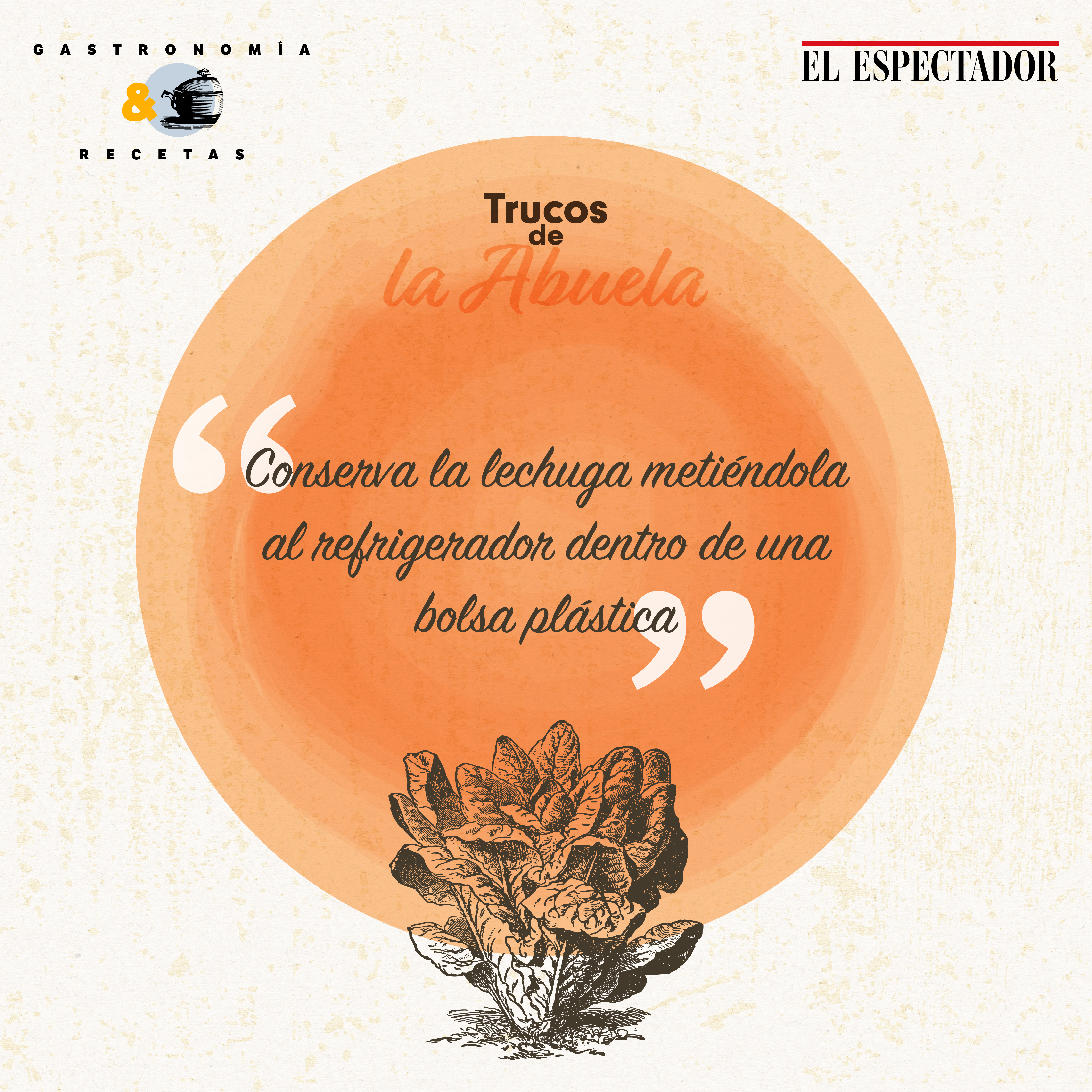 Trucos de la abuela
