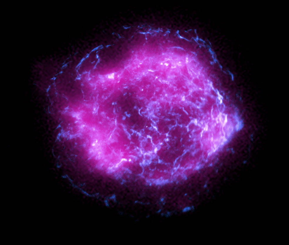 Explorador de Rayos X de la NASA envía primera imagen desde el espacio