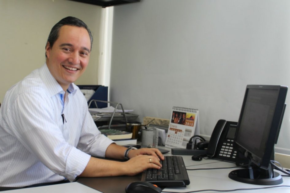 Daniel Toro, decano de la Facultad de Economía de la U. Tecnológica de Bolívar. / Universidad Tecnológica de Bolívar