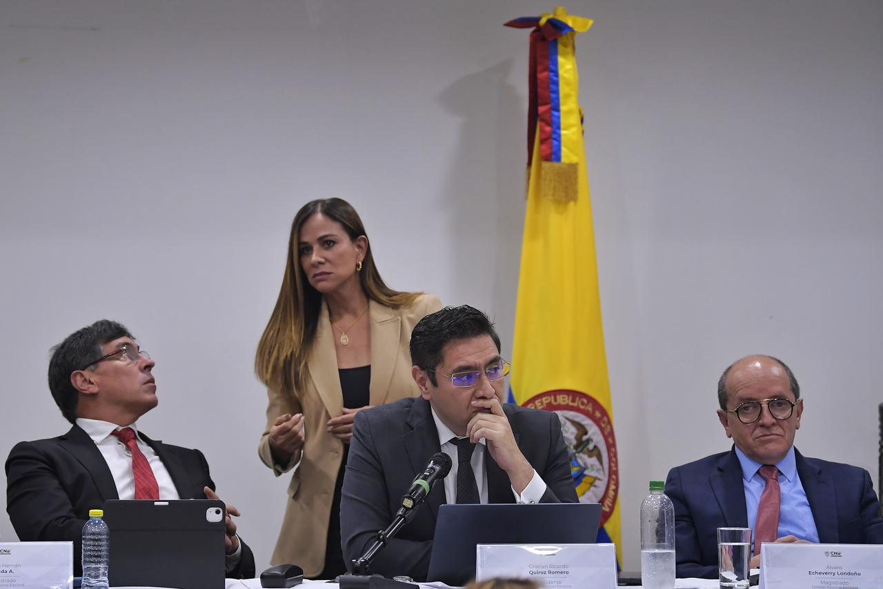 Lista del Pacto Histórico a la Cámara por Bogotá entra en remezón tras decisión del CNE