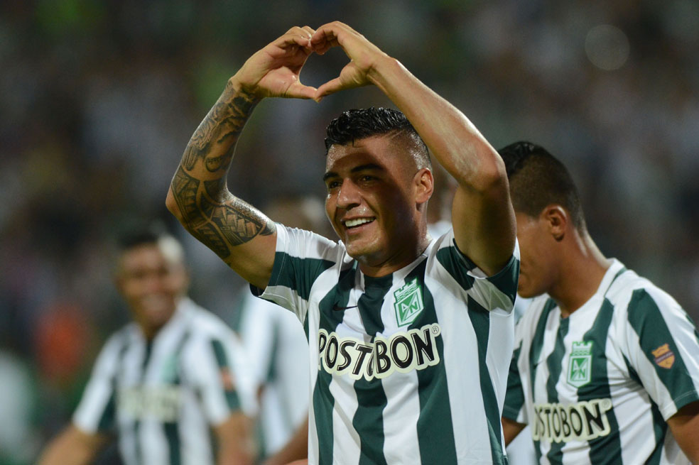 El regreso soñado de Jefferson Duque