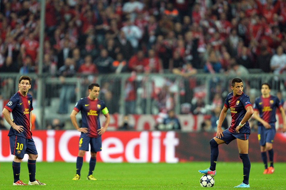 Xavi: «Vamos a intentar obrar el milagro, aunque es prácticamente imposible»