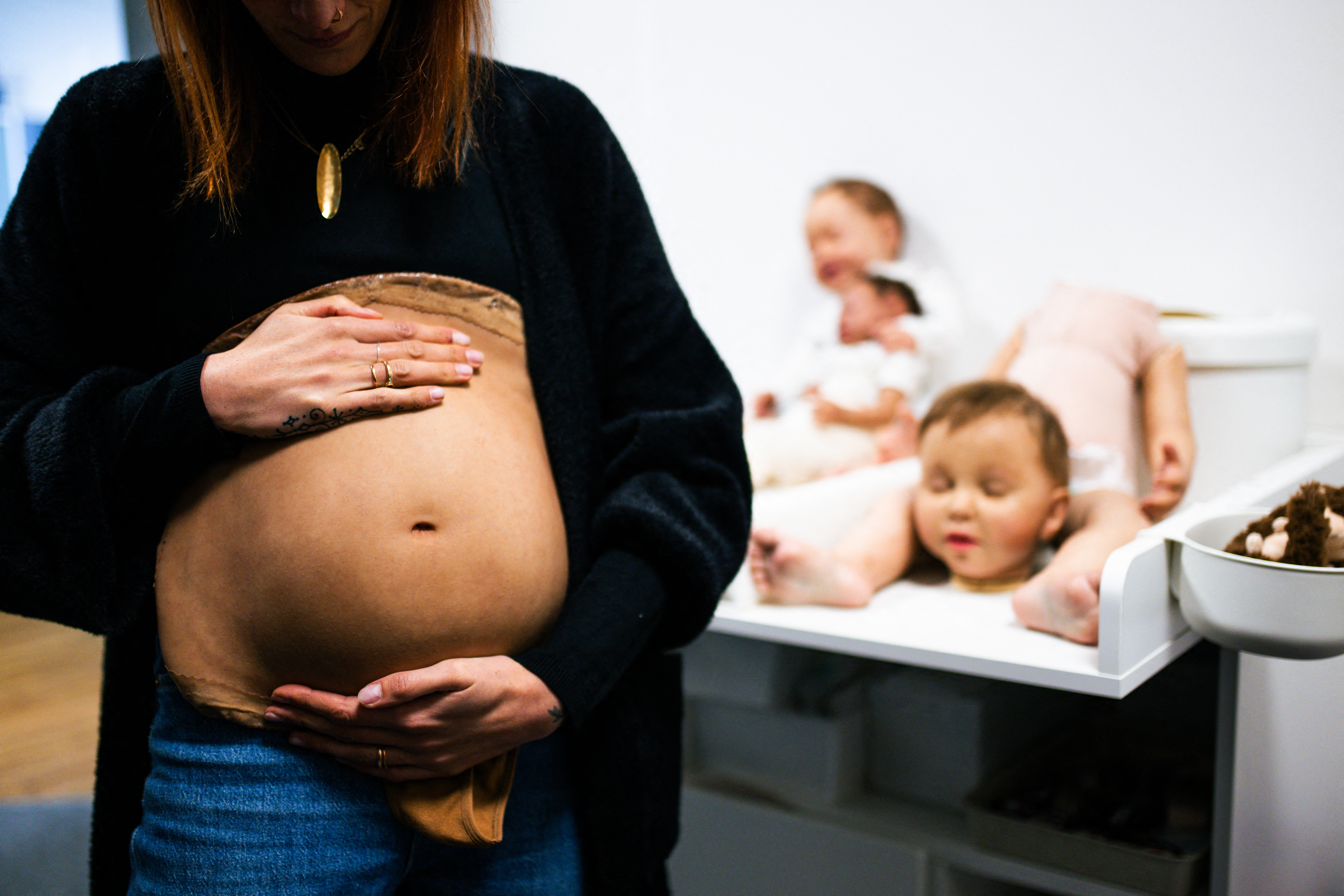 Cinébébé, así funciona la fábrica de bebés para cine y TV