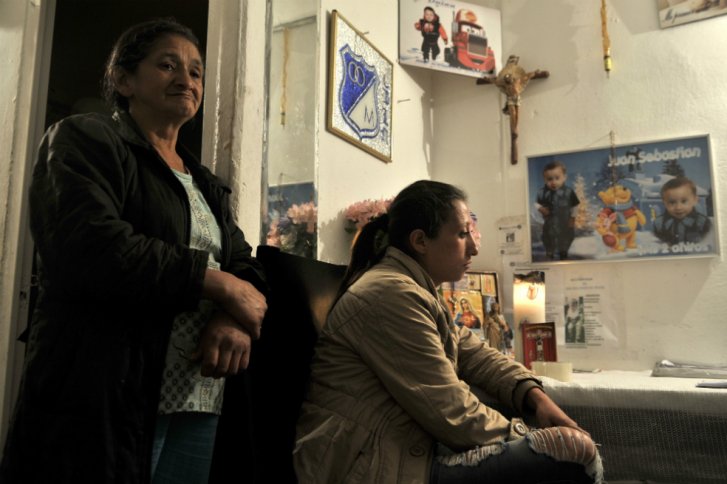 Un mes sin Juan Sebastián Fuentes, el niño que desapareció en Soacha