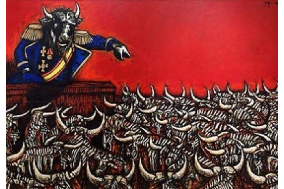 Conceden al pintor Rafael Zarza el Premio de Artes Plásticas de Cuba