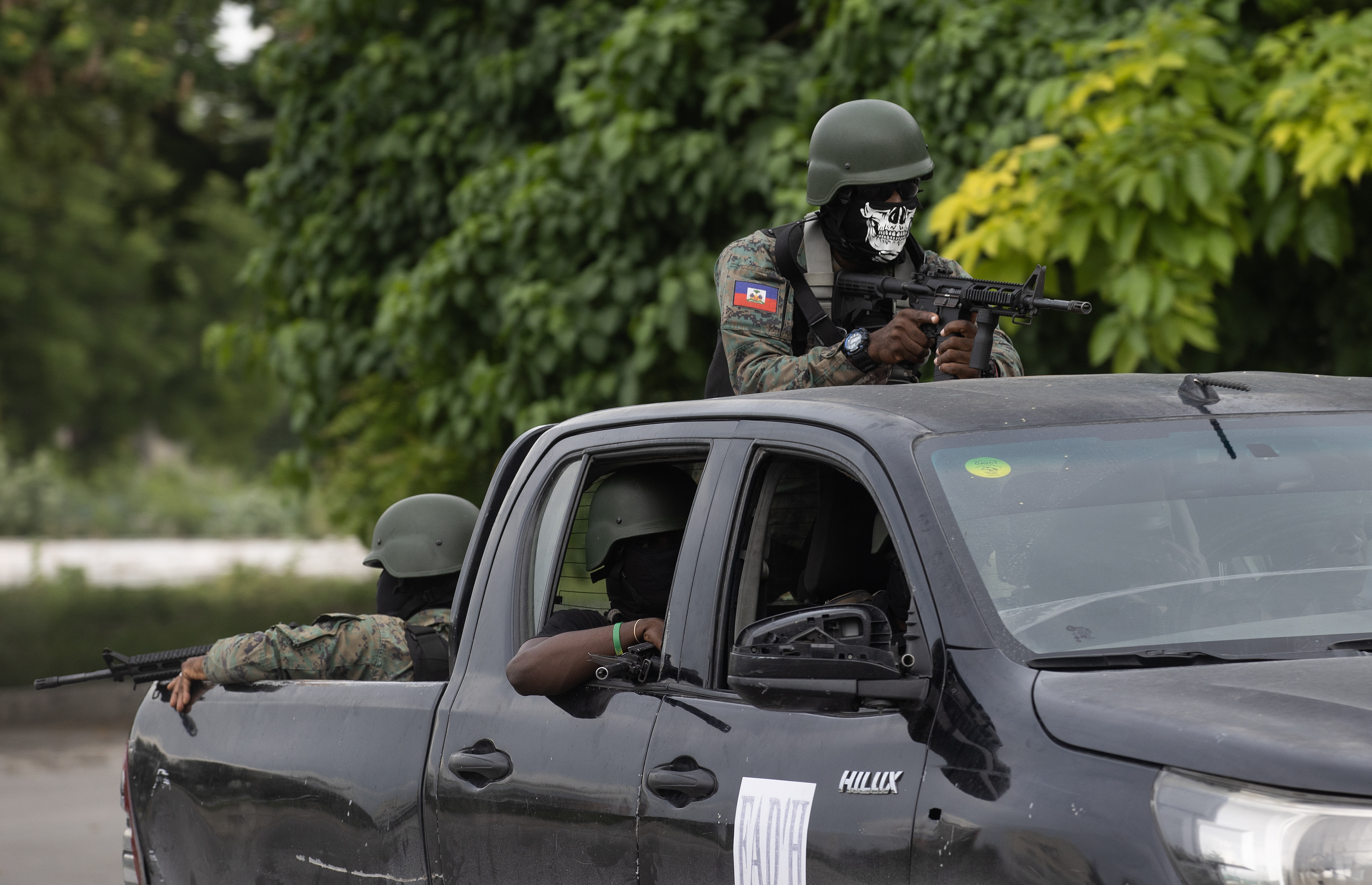 Poderoso jefe pandillero  propone dejar las armas para incentivar el diálogo en Haití
