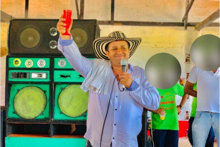 Asesinan a aspirante a la Alcaldía de San José de Uré, Córdoba
