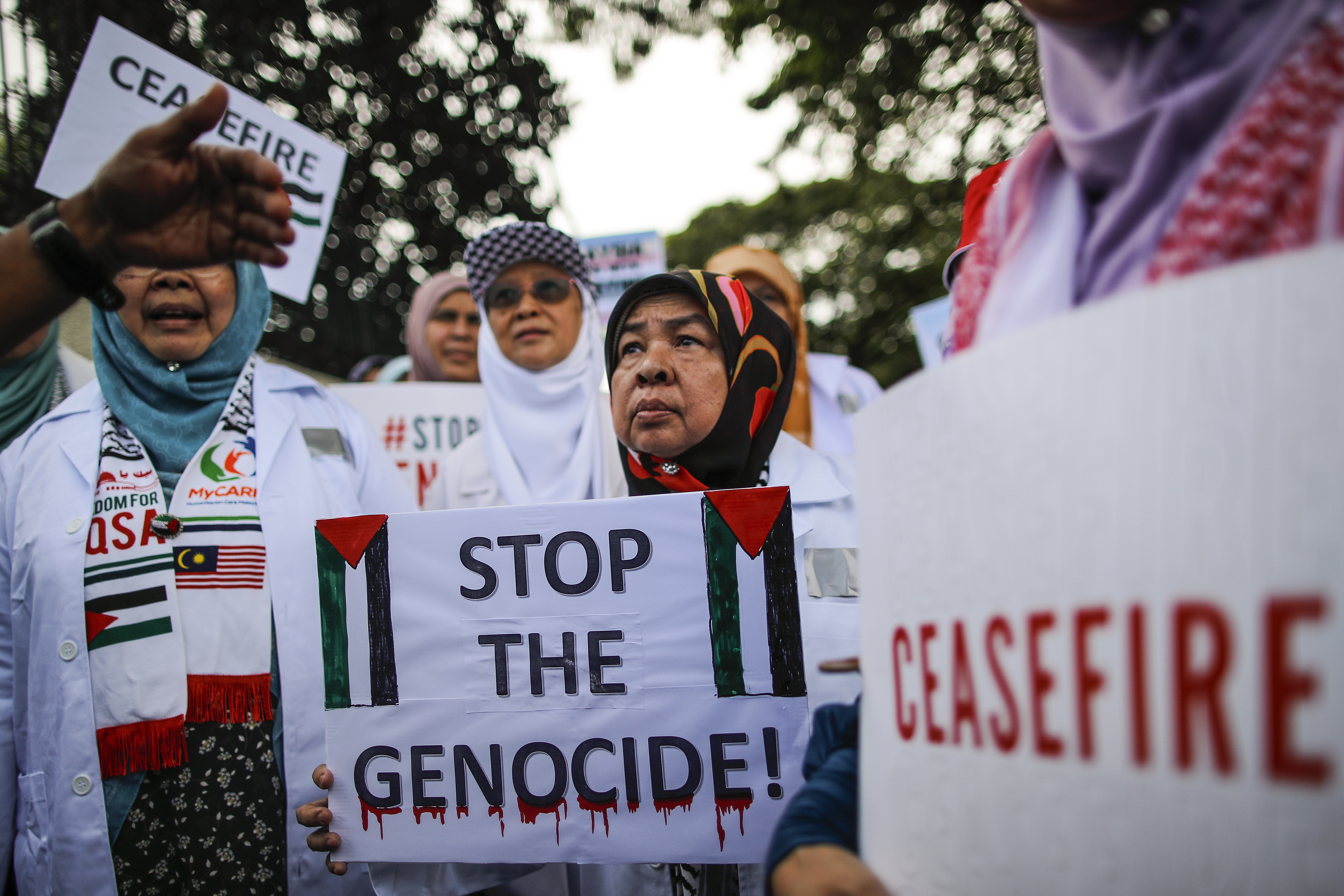Petro y Lula apoyan demanda de Sudáfrica contra Israel por “genocidio”