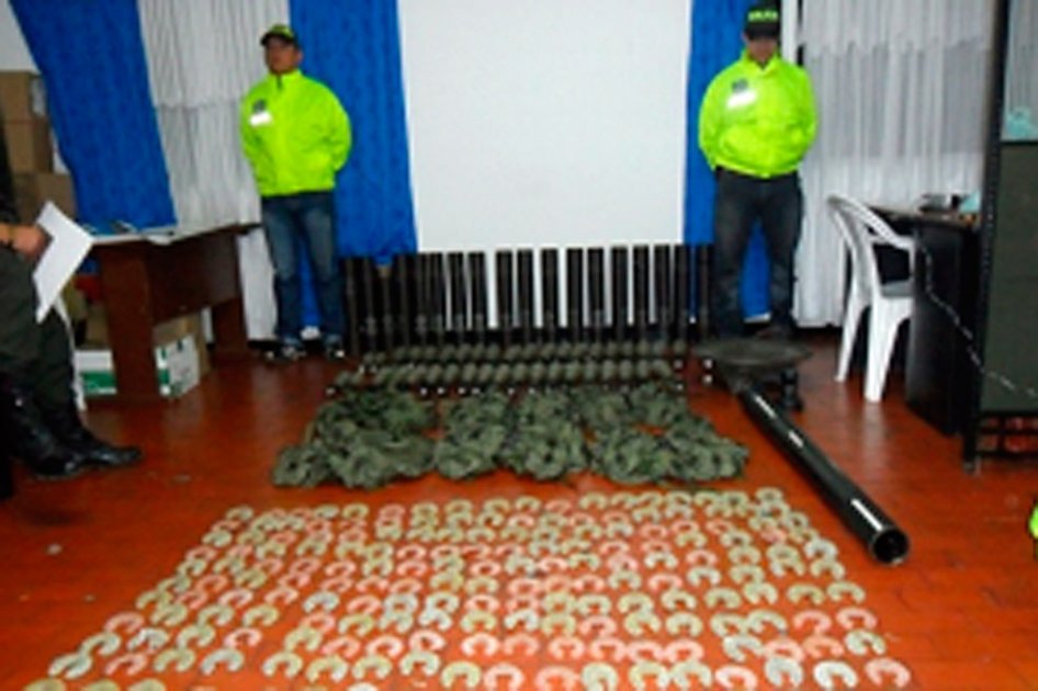 Descubren alianza entre Farc y bandas criminales en Llanos Orientales