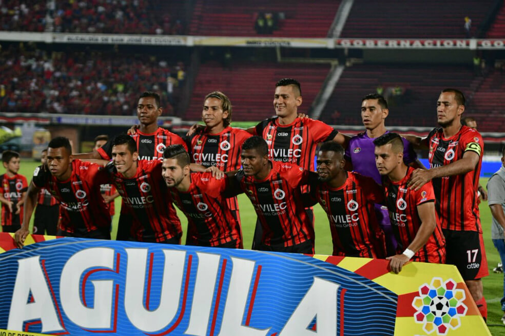 Cúcuta derrotó al Huila y es líder parcial de la Liga