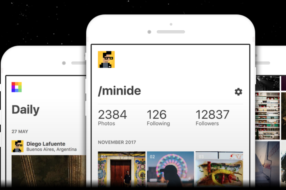 ¿Conoce la aplicación que estaba antes de Instagram? Regresa con un reto