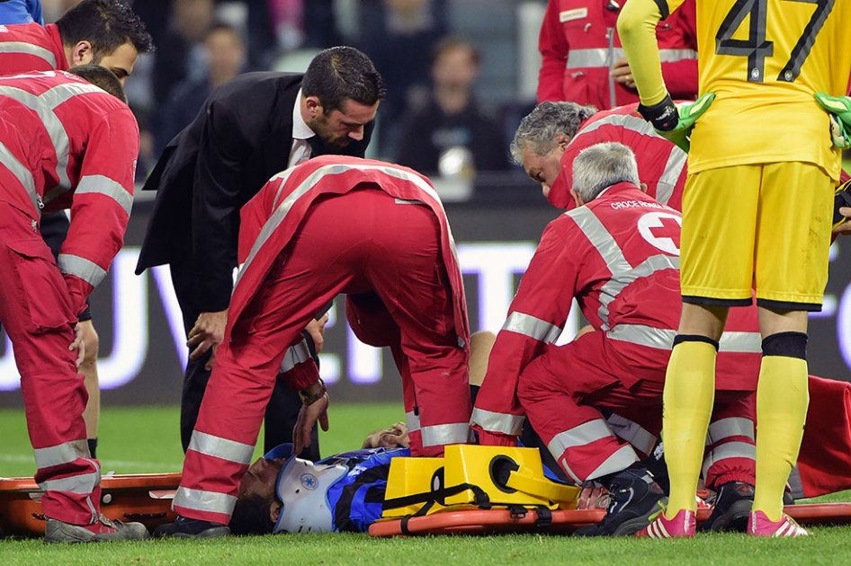 Lo de Mario Yepes no es nada grave: Stefano Colantuono