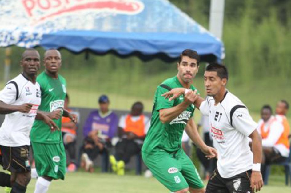 Nacional pierde con la titular y gana con la suplencia en pretemporada