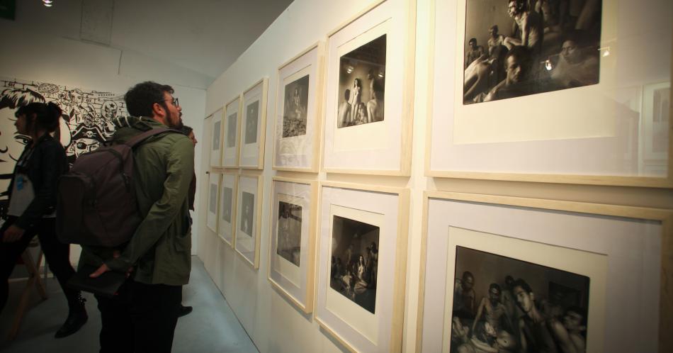 ¿A qué feria de arte debería ir?