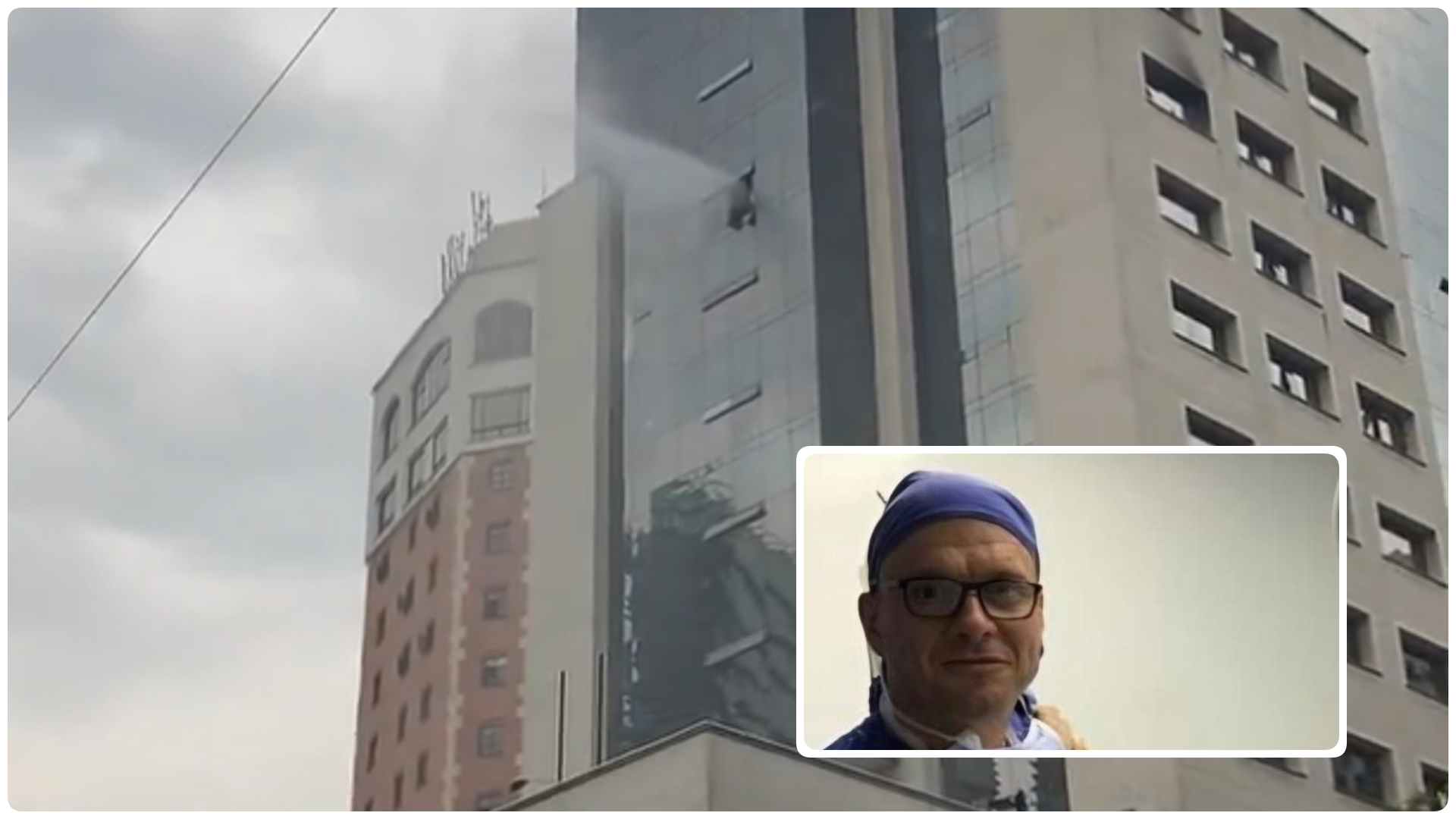 El escrito que dejó el señalado asesino del urólogo Juan Aristizábal en Medellín