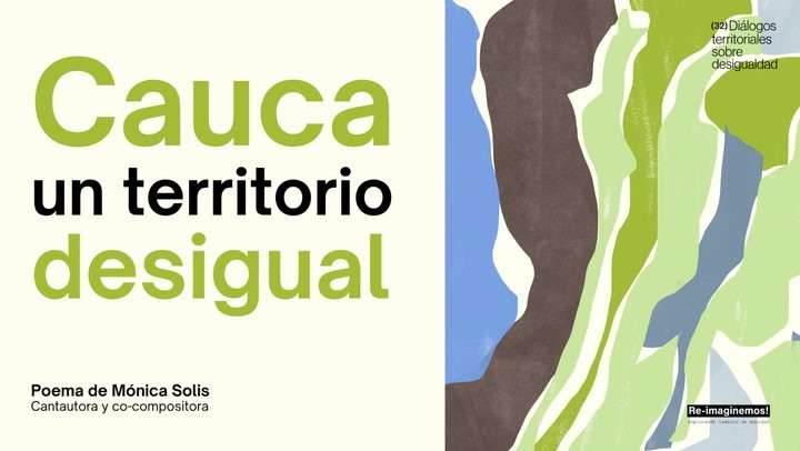 Cauca: racismo, violencias y desigualdades