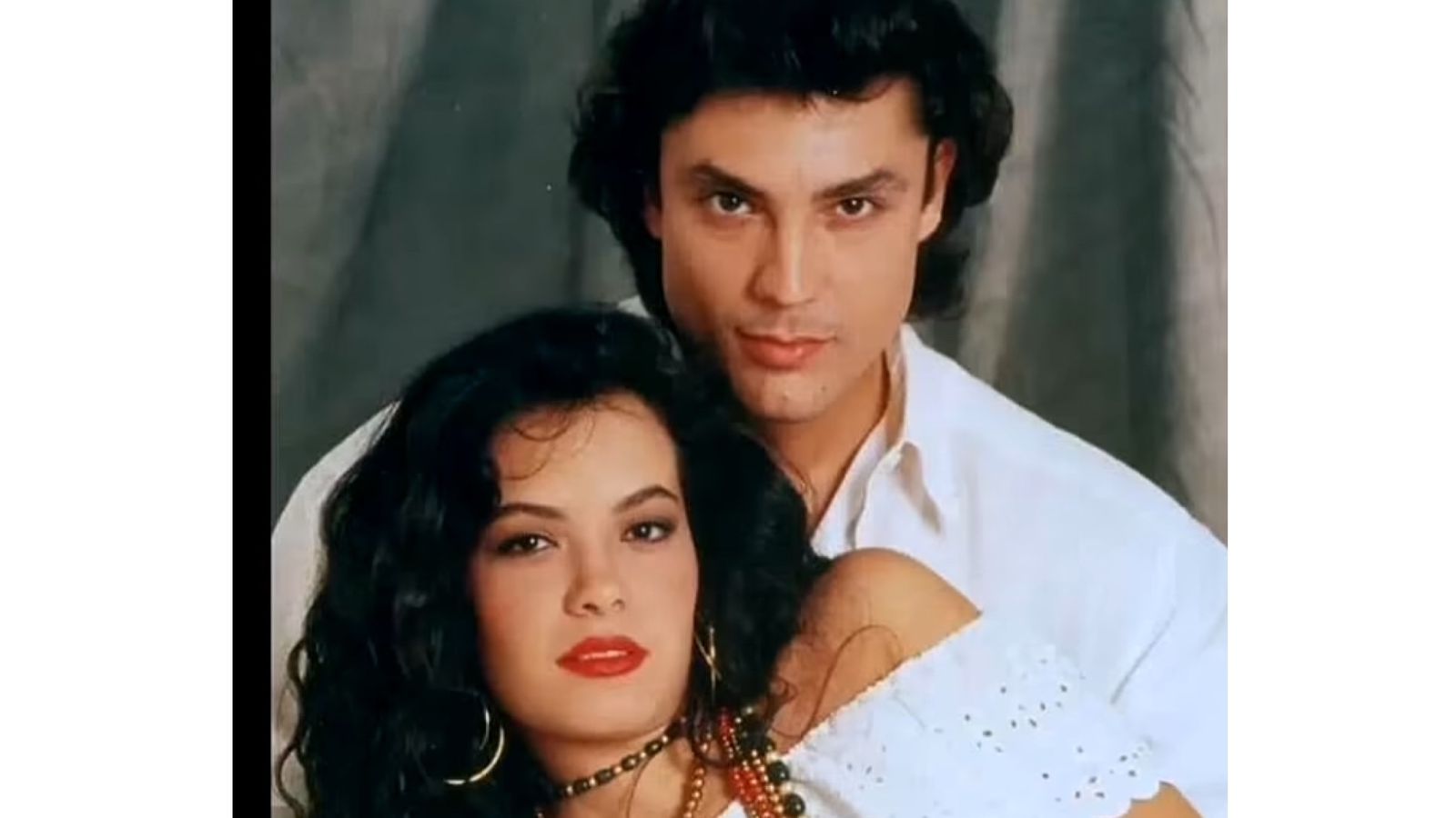 Osvaldo Ríos y Coraima Torres de ‘Kassandra’ se reencuentran 34 años después. Así lucen