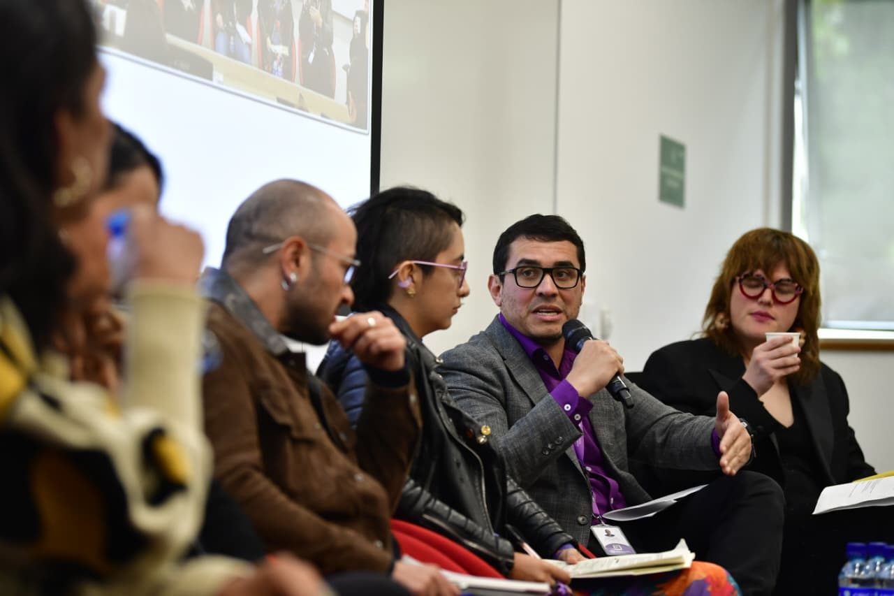 Lanzamiento de los lineamientos para la búsqueda de personas trans desaparecidas.