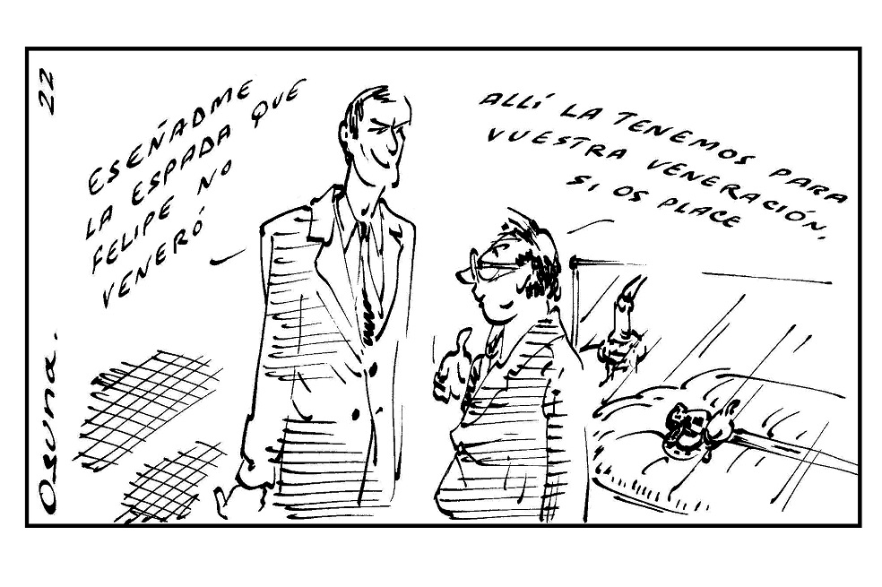 El rey socialista