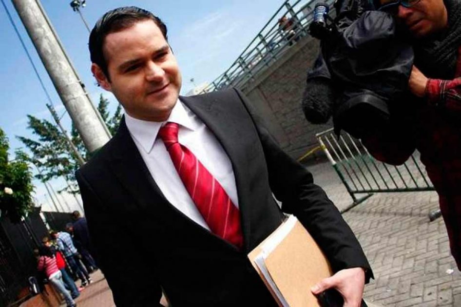 Fabio Alberto Méndez Dangond.