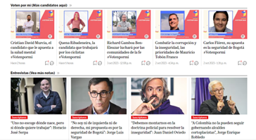 Voten por mi.