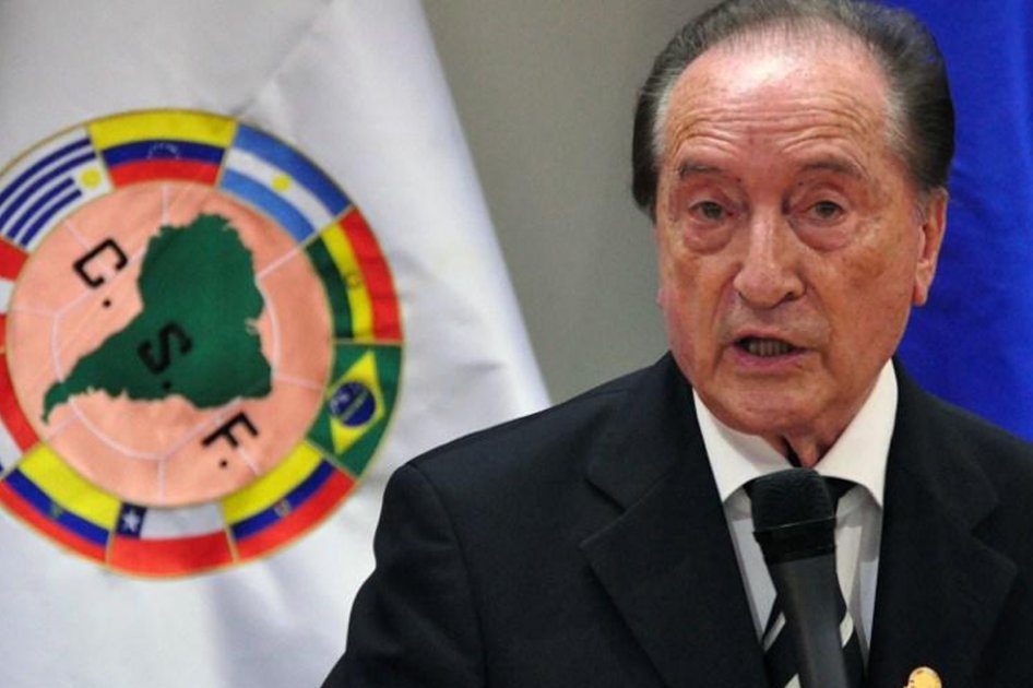 Fiscal pide investigar al presidente de la Conmebol por lavado de dinero
