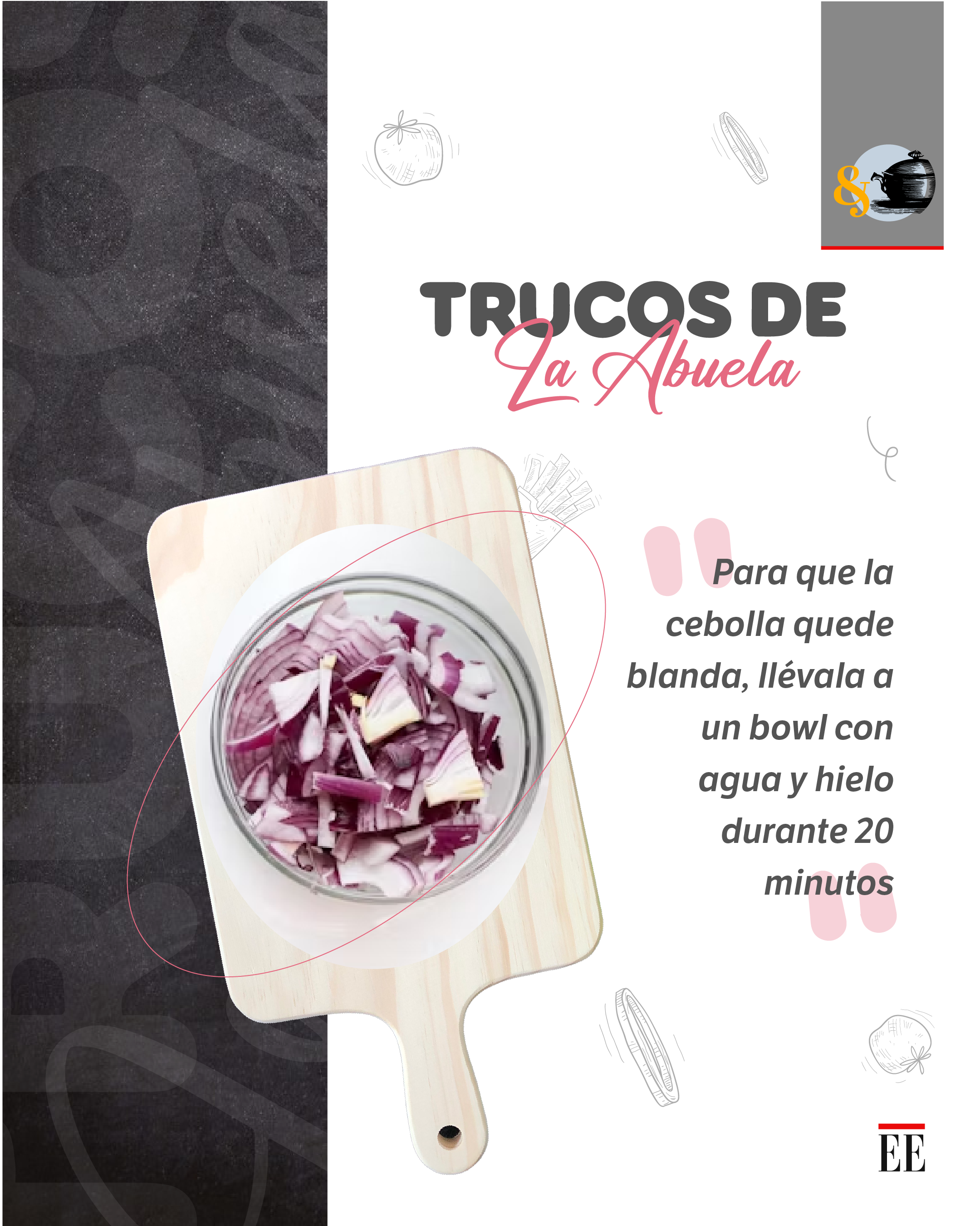 Trucos de la abuela