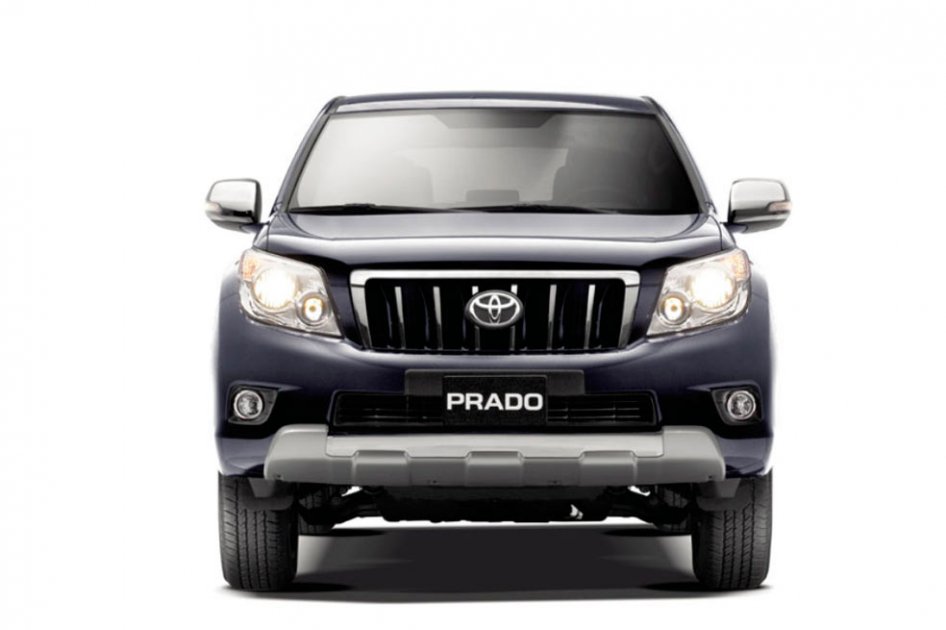Ambission, la propuesta de Toyota para este año.