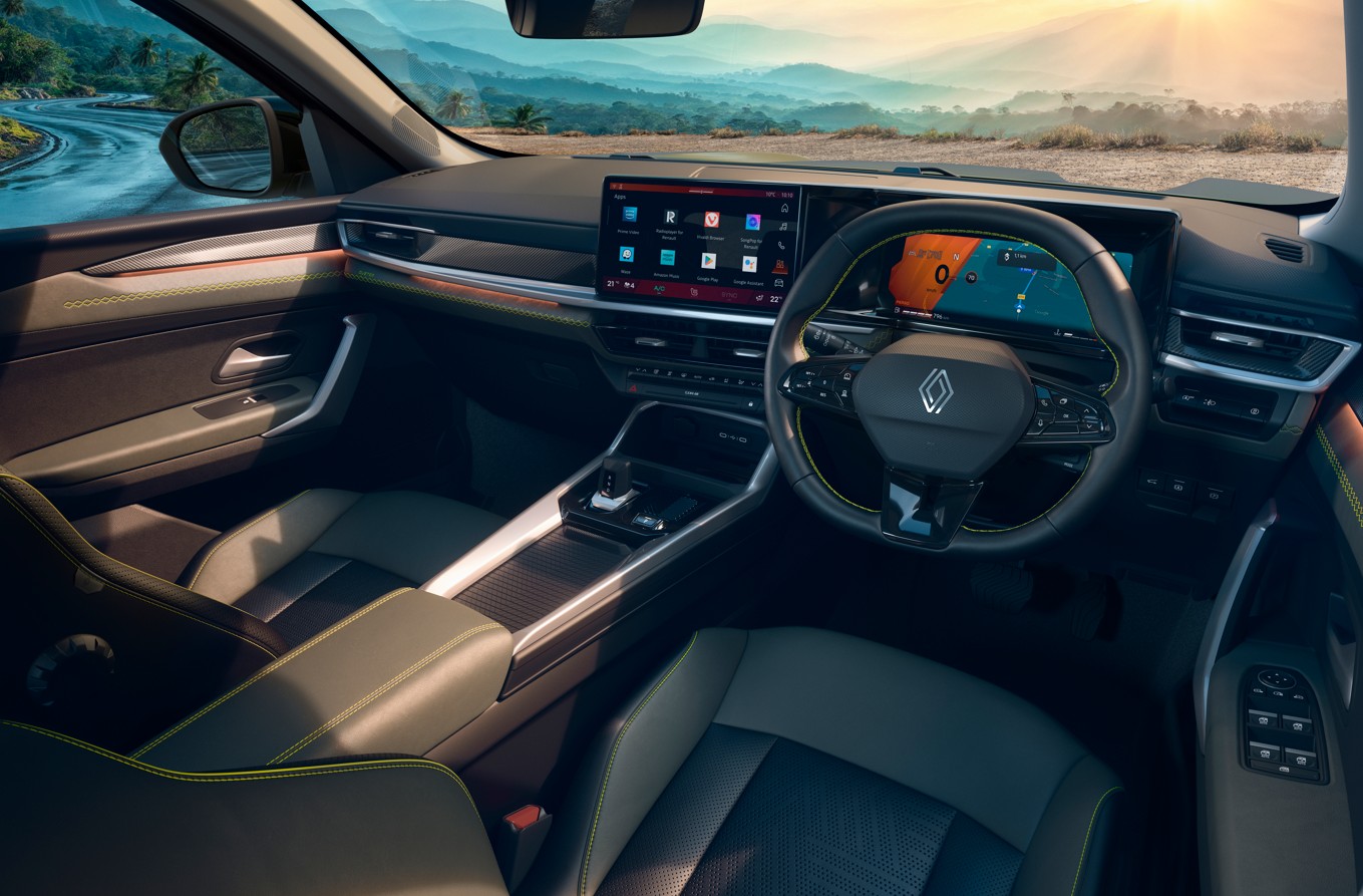 Renault revela la nueva Duster híbrida con diseño renovado y más tecnología