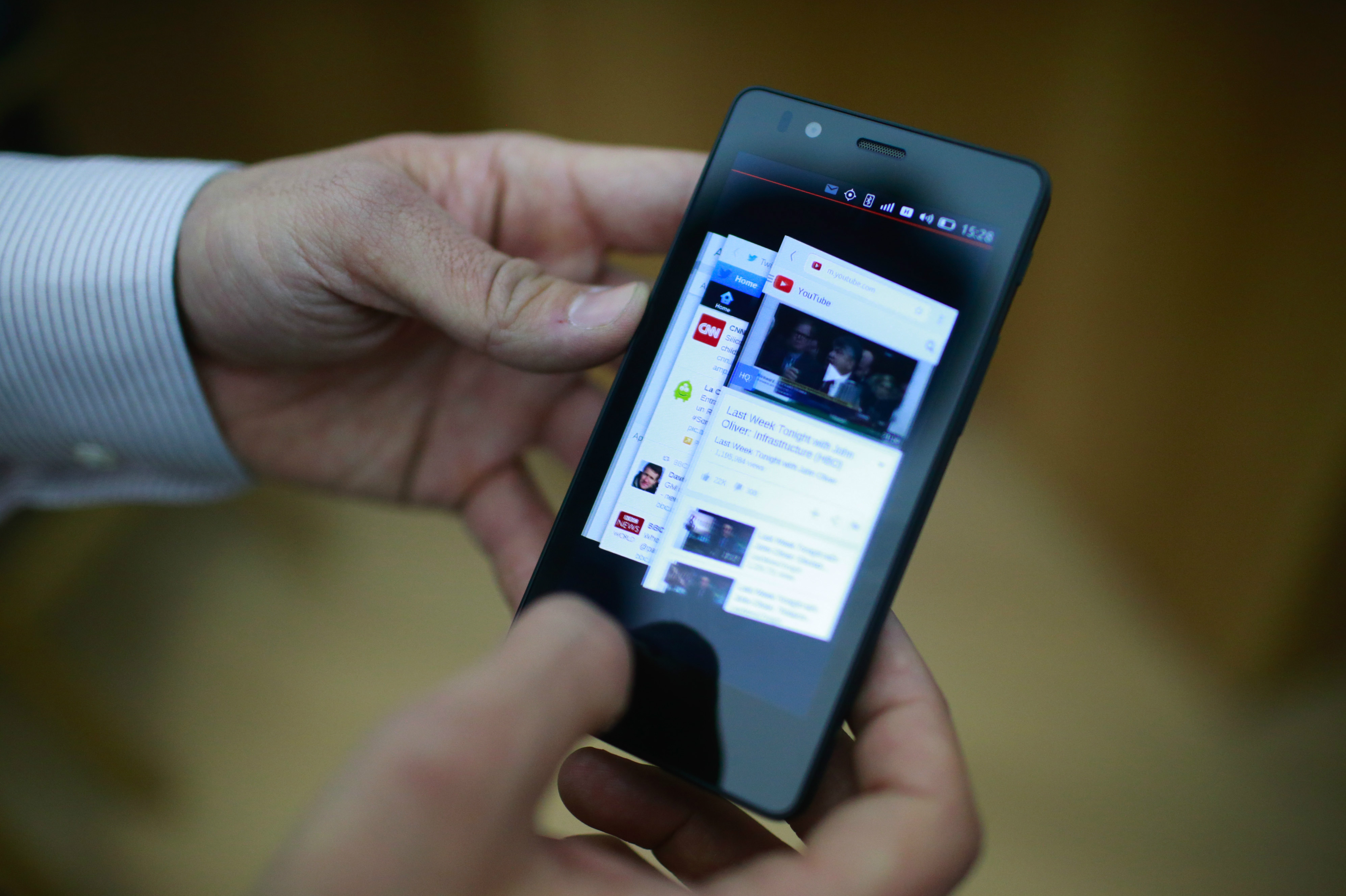 Solo 20% de la población en Colombia tiene acceso a redes móviles 4G según el BID