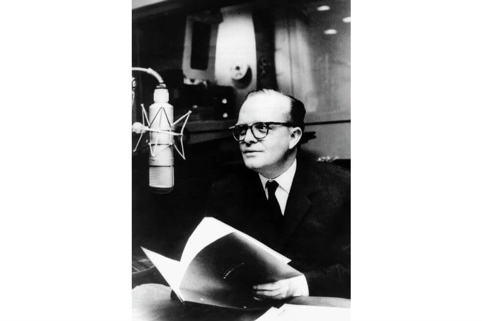 Consagración y condena de Truman Capote