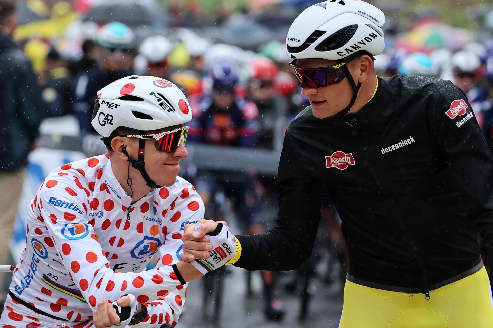 Así será la cuarta etapa del Tour de Francia 2025