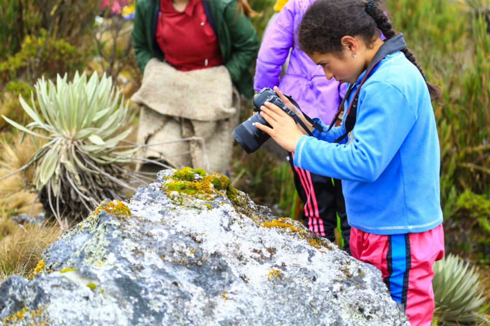 Un corto sobre la memoria del Sumapaz hecho por niños