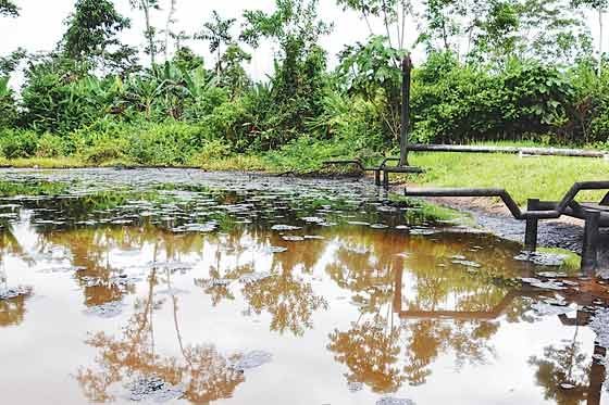 Ataque contra oleoducto en Tumaco provoca emergencia ambiental