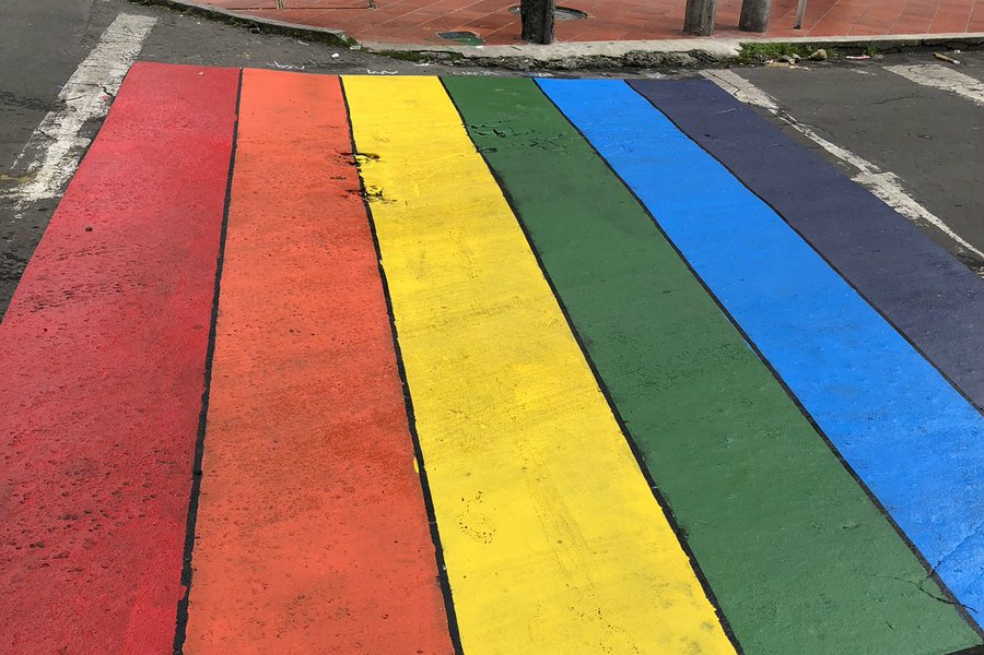 Chapinero cuenta con “pasos seguros” como zonas libres de discriminación