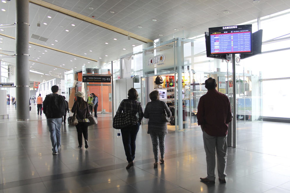 Movimiento de viajeros internacionales crecerá 13 % en vacaciones de mitad de año