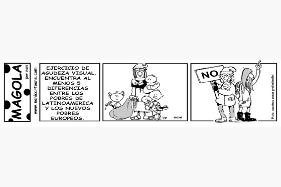 Pobres profesionales