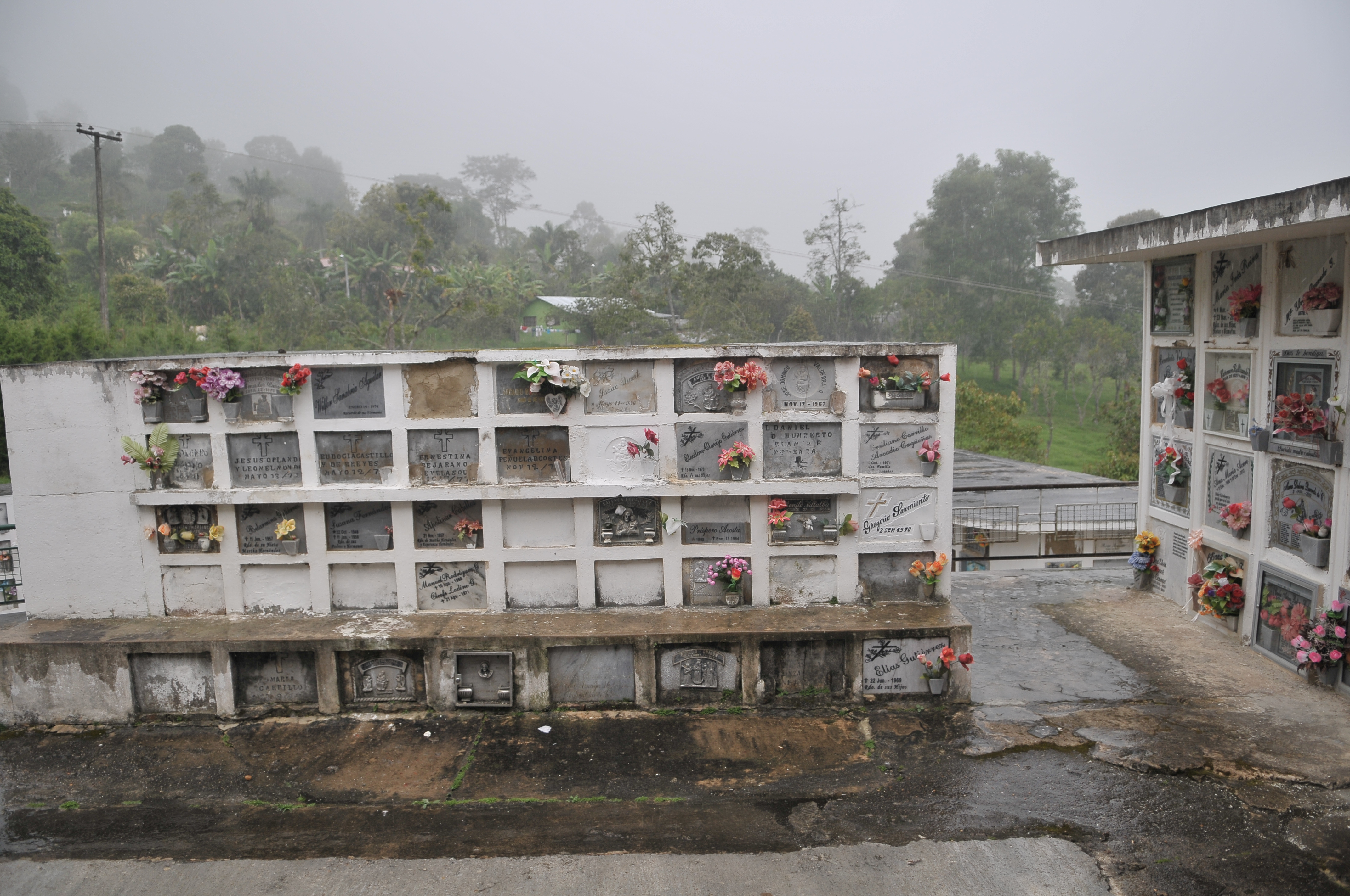 JEP protegerá cinco cementerios de Caldas donde habría víctimas de desaparición forzada