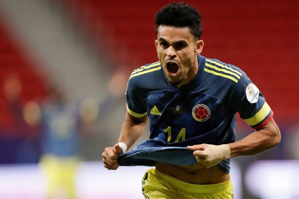 Luis Díaz: así felicitaron Liverpool y la selección al guajiro por su cumpleaños
