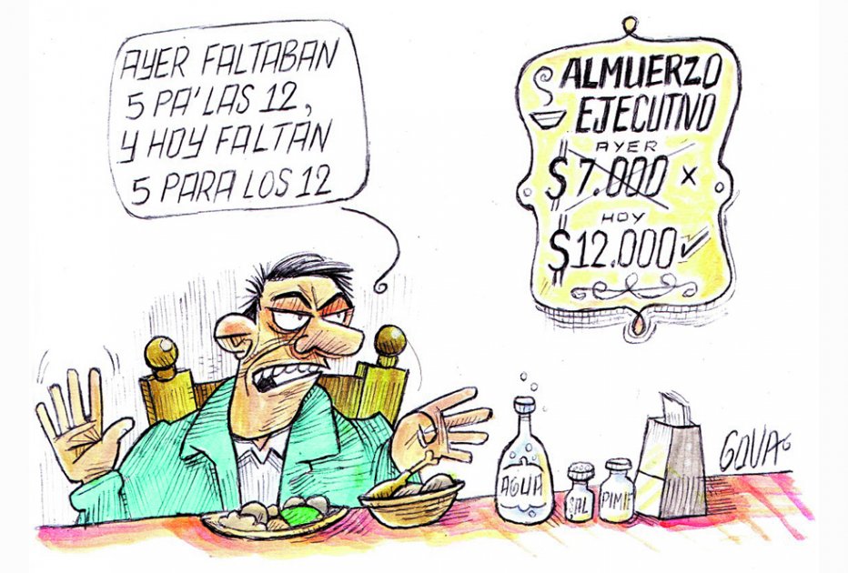 La instantánea