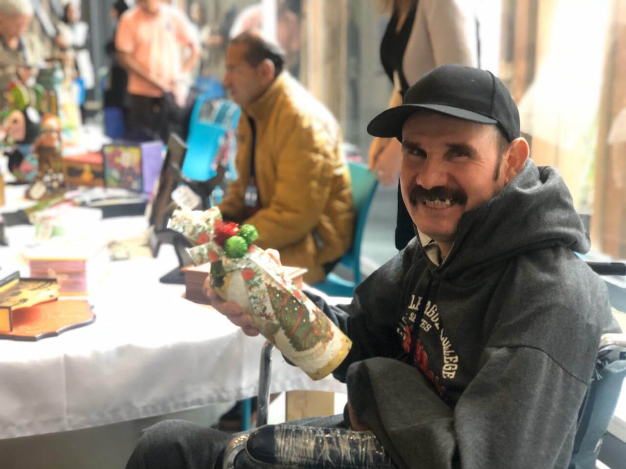 El Distrito le apuesta a una Bogotá incluyente y sin barreras