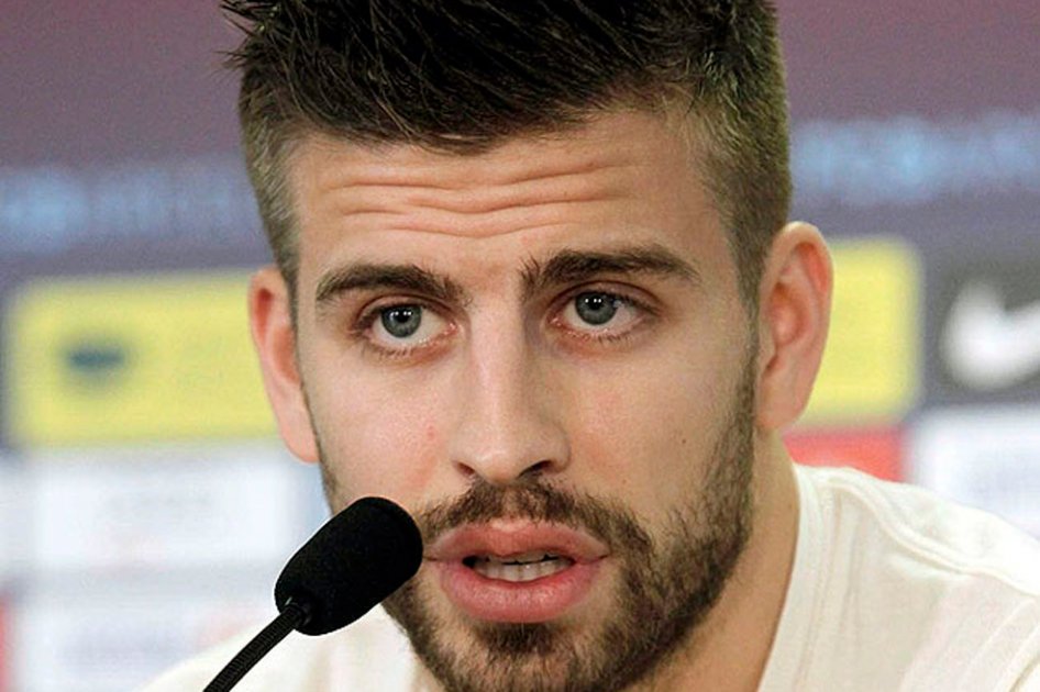 Piqué, en defensa de Mourinho