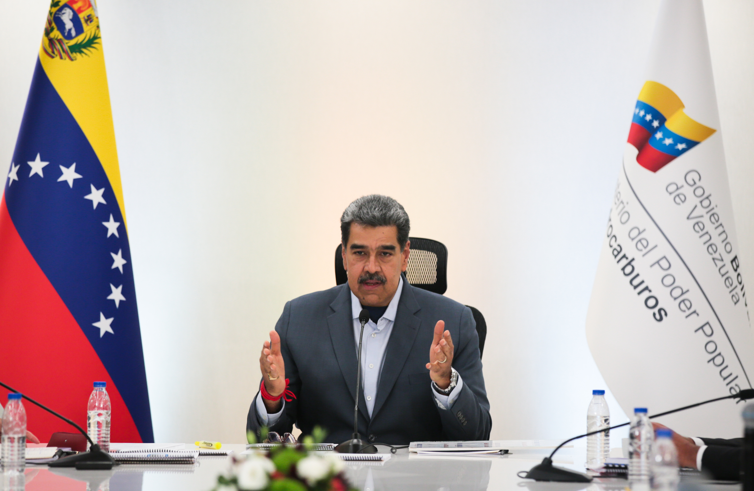 Maduro envía a Petro propuesta de “desarrollo compartido” fronterizo
