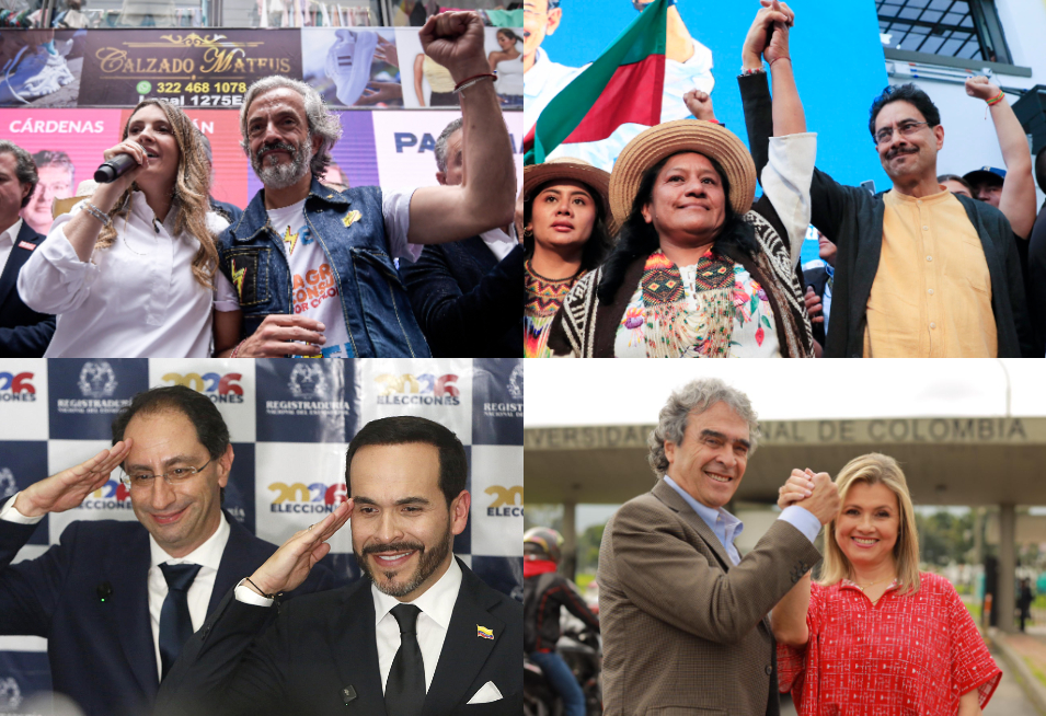Dime quién es tu fórmula y te diré qué campaña haces