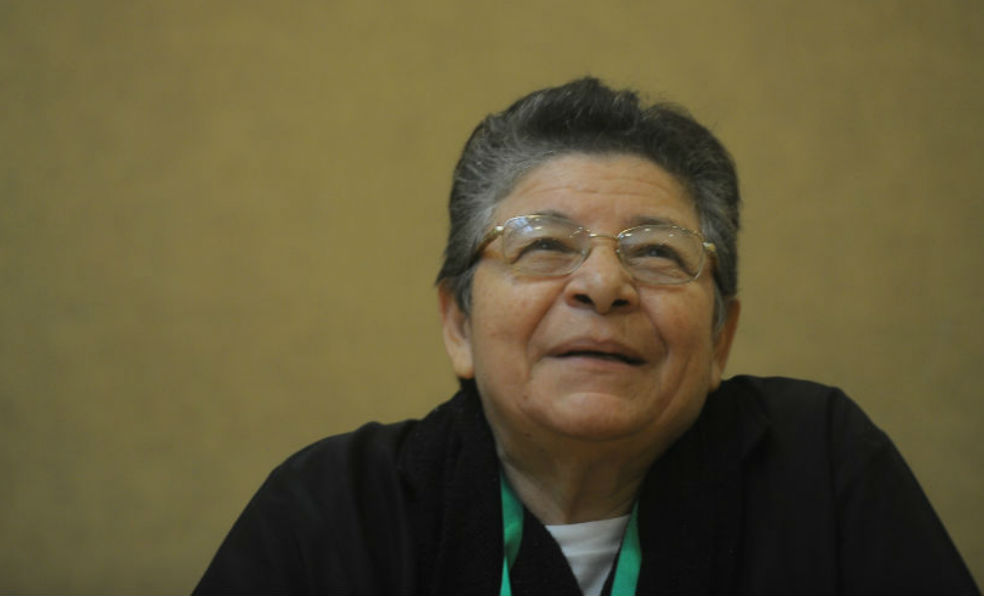 María Ofelia Navarrete y las lecciones de una combatiente salvadoreña