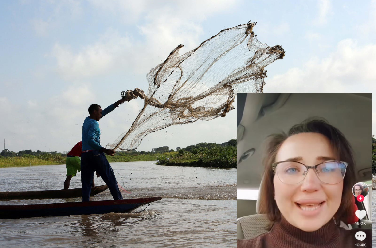 Madre vegana, indignada porque a su hija la hicieron disfrazar de pescadora